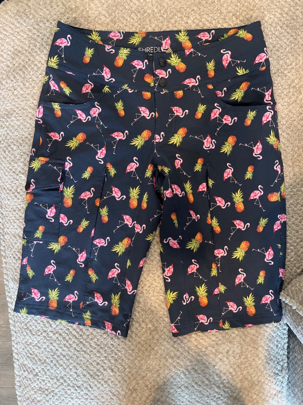 Shredly Women’s MTB Shorts